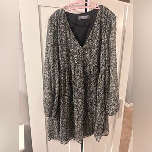 Babydoll dress size US16